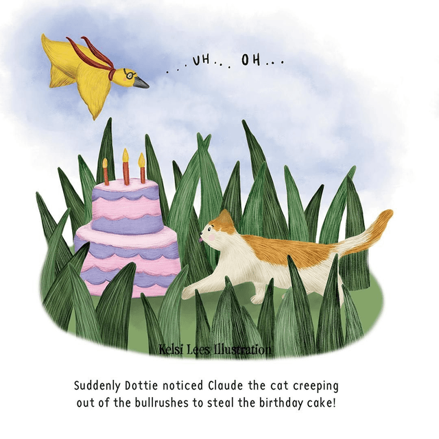 That's My Dottie Picture Book