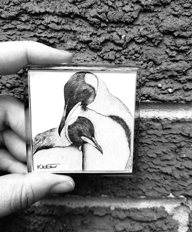 Penguins Magnet 